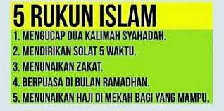 Click to expand document information. Dakwah Assunnah 5 Rukun Islam Ramai Yg Boleh Mengucap Dua Kalimah Syahadah Ramai Juga Yg Tidak Mampu Solat 5 Waktu Islamkah Kita FeÑ˜sbuk