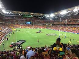 Brisbane roar 2012/13 suncorp stadium seating map by protenpinner manny pacquiao vs jeff horn seating map sunday 2nd july. Great View From Any Seat Review Of Suncorp Stadium Brisbane Australia Tripadvisor