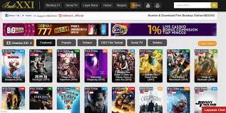 Melalui panduan ini sekarang anda tidak perlu mendownload film di layarkaca21 lewat komputer cukup dengan. Cara Download Film Gratis Di Smartphone Dan Laptop