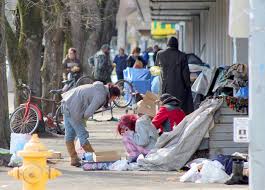We believe in downtown salem. Homeless At Double Risk Of Getting Spreading Coronavirus Heraldnet Com
