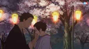 S01e09 Miyokichi Began A Relationship With Sukeroku Dream Anime Anime Anime Screenshots