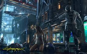 Cyberpunk 2077 To Include Multiplayer Game Informer