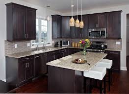 How To Pair Countertop Colors With Dark Cabinets Timeless Kitchen Trendy Kitchen Backsplash Modern Kitchen Design