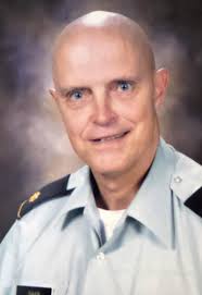 Maj. William Miller Shaw II, Army retiree