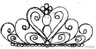 120484479816385 Jpg Sketches Patterns Templates Tiara Tattoo Princess Tiara Tattoo Tiara Drawing