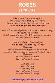 Pin On Music Lyrics