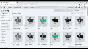 Usa el objeto red shirt free y miles de otros recursos para construir un juego o una experiencia inmersivos. New Shirt Items In Catalog Free January 2020 Youtube