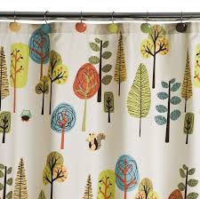 Boys Bathroom Decor Ideas Tree Shower Curtains Boys Bathroom Decor Cool Shower Curtains