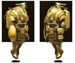 Bioshock Power To The People Locations The Escapist Forums The News Room Bioshock 2 Concept Art Reveals Golden Floating Big Daddies Concept Art World Concept Art Drawing Concept Art