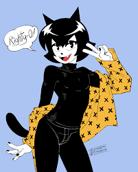 Felix by lapinbeau -- Fur Affinity [dot] net