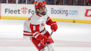 The university of wisconsin product scored 30 goals and added. Cole Caufield Men S Hockey Wisconsin Badgers