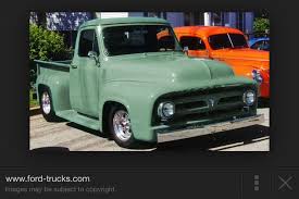 Image result for Sea Island Green 1950 Ford Truck