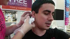 Piercing Pagoda Full Ear Piercing Experience Up Close Goodie Bag Eau Claire Wi Oakwood Mall Youtube
