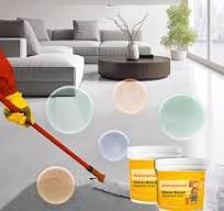Waterproof Water-Based Epoxy Floor Paint, 300g New Water ...