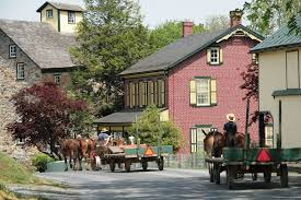 Check spelling or type a new query. Why The Amish And The Mennonites Moved To America Amish Country Pennsylvania Amish Pennsylvania Amish Farm