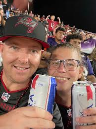 The Bank has the best night atmosphere in the NFL: