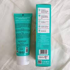 Azarine hydrasoothe sunscreen gel adalah sunscreen lokal dengan spf 45 dan pa ++++ yang cocok untuk semua jenis kulit. Azarine Hydrasoothe Sunscreen Gel Spf 45 Pa Preloved Kesehatan Kecantikan Kulit Sabun Tubuh Di Carousell