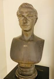 Neville Northey Burnard Bust of John Couch Adams