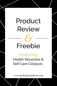 You could chop vegetables or watch asmr videos on youtube or head to the spa for a massage. Product Review Gut Health Storylines App Freebie Perfectly Ambitious