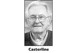 PAUL CASTERLINE Obituary (1935