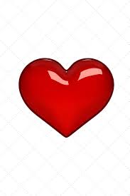 You can choose the image format you need and install it on absolutely any device, be it a smartphone, phone, tablet, computer or laptop. Amazon Com Journal Beautiful Red Heart On A White Background 9781729408148 Colorful Journals In A Cinch Books