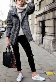 But come september, the footwear scene outside of the shows might have a totally different. Adidas Stan Smith Street Style Online