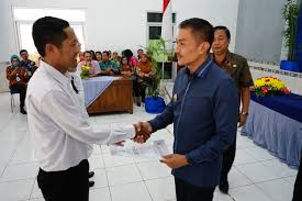 Sscasn cpns 2019, bengkulu, bengkulu. Pemkot Salatiga Serahkan 266 Sk Cpns Pemerintah Kota Salatiga