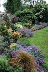 Create Repetition In Border Design Ie Nepeta Beautiful Gardens Cottage Garden Backyard Landscaping