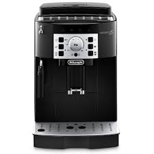 Characterised by the series simplicity and comparably low price range, the de'longhi esam2800.sb bean to cup coffee machine is the perfect solution for. Delonghi Magnifica S Fully Automatic Espresso Coffee Machine Black Jb Hi Fi