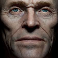 William james willem dafoe portrayed norman osborn/green goblin in. Artstation Wip Willem Dafoe Ching Kai Yen é¡é–å‡±