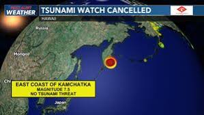 Trending News: Tsunami Watch, Brewers' Streak, and More