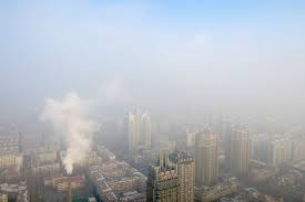 Beijing issues its first red alert for pollution, closing schools and construction sites and restricting the number of cars on the road. What Happened When China Provided Its Cities With Real Time Pollution Data By Eric Jaffe Sidewalk Talk Medium