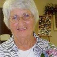 Obituary information for Berta Lou Sims