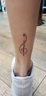Flotist Tatowierung Flute Tattoo Music Tattoo Designs Small Music Tattoos
