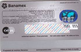 If you applied (and got denied), your score may not be high enough to get. Bank Card Office Depot Banamex Mexico Col Mx Mc 0070