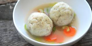 On pesach, we all appreciate recipes with few ingredients and maximum flavor. Passover Matzoh Ball Soup Andrew Zimmern