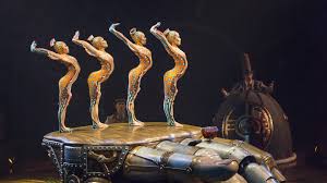Cirque Du Soleil Kurios Circus Art Cirque Du Soleil Art Images
