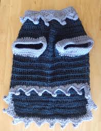 Crochet Dog Sweater Orgu Modelleri Tig Desenleri Tig Isleri