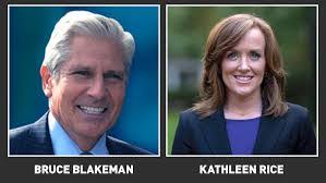 Kathleen Rice's Instagram, Twitter & Facebook