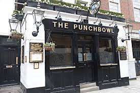 The spruce eats / s&c design studios a quick way to add pizzazz to your next punch. Guy Ritchie Sells His Mayfair Pub To The Stars The Punch Bowl London Evening Standard Evening Standard