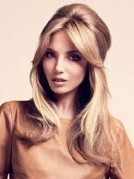 Sixties Wedding Style File Hair Styles Romantic Hairstyles 70s Hair