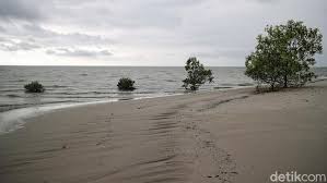 Pulau indah (indah island) is an island in klang district, selangor, malaysia, formerly known as pulau lumut. Ini Dia Destinasi Wisata Andalan Pulau Rupat Pantai Beting Aceh