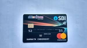 Check spelling or type a new query. Sbi In Touch Debit Card Unboxing Master Card Youtube