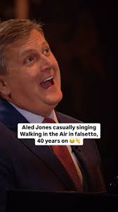 You never lose it… ☃️ @realaled #thesnowman