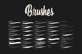 Tap the download button to open six free procreate brushes right onto your ipad! Procreate Brushes The Best Brushes For Ipad Lettering Calligraphy