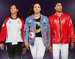 Team canada released its olympic uniforms last. D6vkpkfbn6iacm