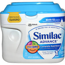 We did not find results for: Similac Iron Fortified Infant Formula Powder Gbh Import Exports