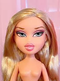 Bratz Mean Girls Karen rebodied nude