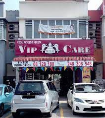 No.559, jalan tuanku hishamuddin, sg. Vip Care Auto Accessories Carkaki My