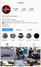 They always want a perfect tiktok bio match on this social media platform. Instagram For Lawyers How To Use Instagram For Marketing Your Law Firm